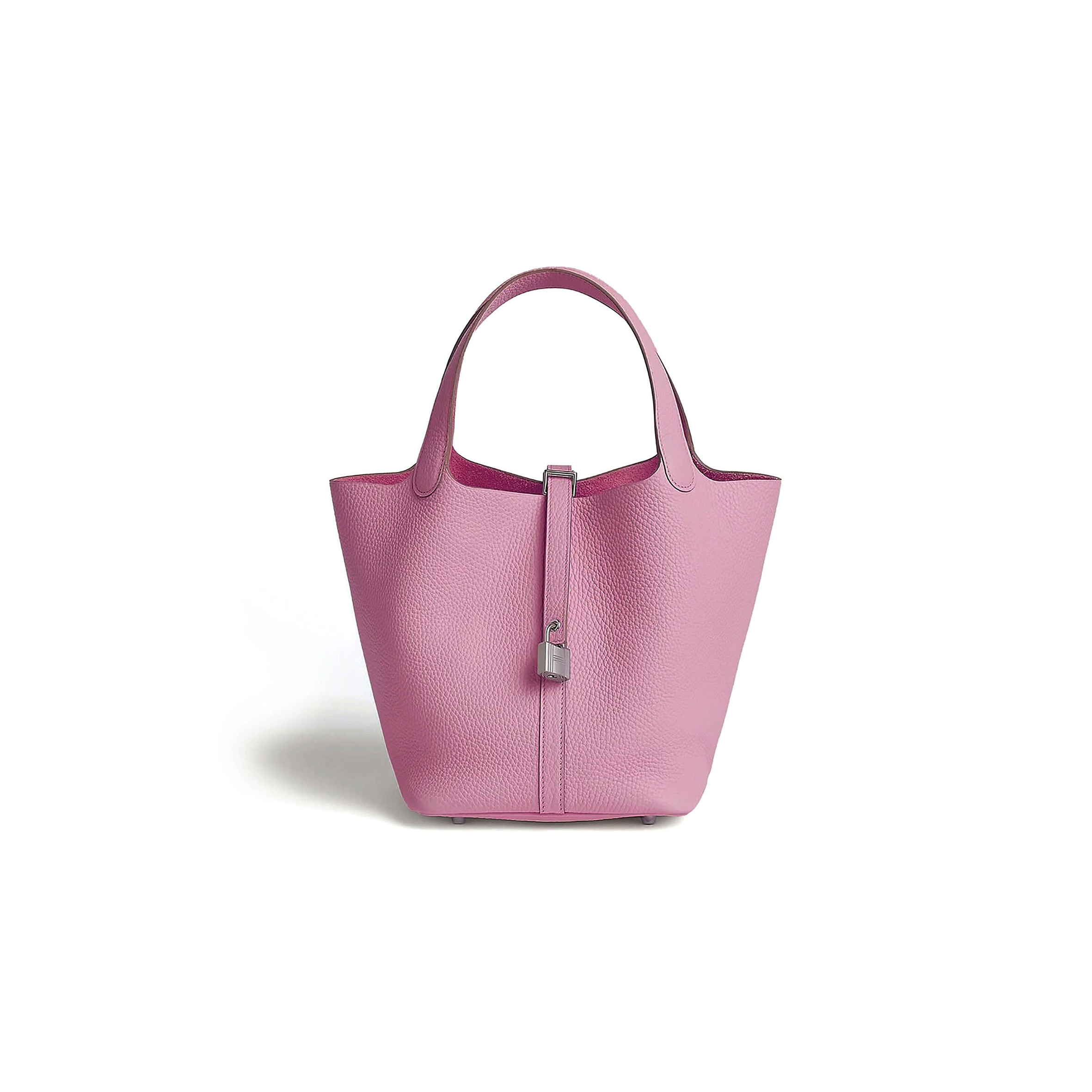 H**mes picotin lock 22 taurillon clemence h060991ckx9 (22*21*17cm)